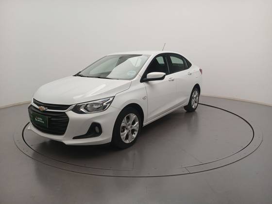 CHEVROLET ONIX 1.0 TURBO FLEX LTZ AUTOMÁTICO